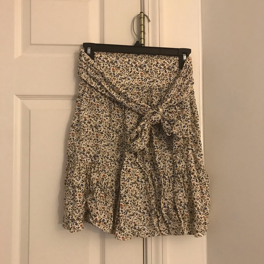 Madewell Mini Skirt